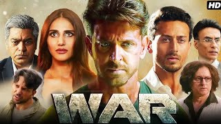 War Full Movie Hindi  Hrithik Roshan  Tiger Shroff  Vaani Kapoor Aushutosh Rana  Facts amp Story [upl. by Balliol82]