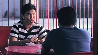 EYEBALL Trailer  Cinemalaya 2014 [upl. by Adniram]