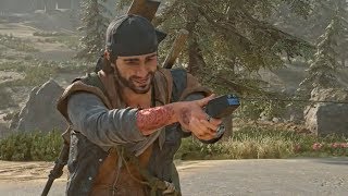 Days Gone  How to Get The IPCA Stun Gun  Syphon Filter Easter Egg [upl. by Rhoda]