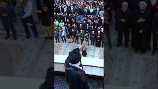 Syed Ali khamenei in tehran today shorts youtubeshorts [upl. by Ettolrahs]