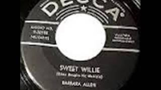 Barbara Allen Sweet willie [upl. by Rennug]