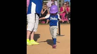 Marion play Girls Softball Strikers vs Firecrackers Lake View Park 2024 [upl. by Flanigan]