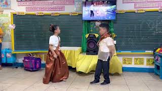 ALITAPTAP FOLK DANCE  GRADE 2 MUSIC PERFORMANCE TASK [upl. by Zurn]