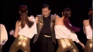 Psy  Gentleman Live  Singapore Socials 2013 [upl. by Entruoc]