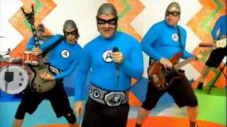 The Aquabats Pool Party [upl. by Ennahgem]