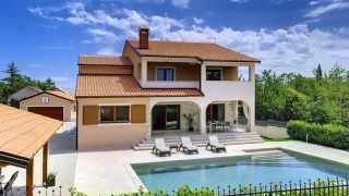 Ferienhaus Ann in Istrien mit pool  Kroatien  wwwhaloistracom [upl. by Touber]