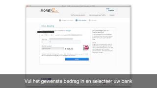 Geld toevoegen aan PayPal met iDEAL [upl. by Yennej]