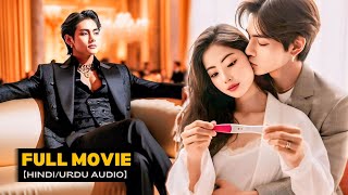 🔥Billionaire CEO Spends Night With GIRL😘But She Gets Pregnant💜Korean Chinese FullDrama Explain Hindi [upl. by Warga]