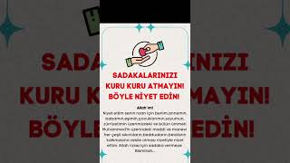 ÖĞRENMESİNİ İSTEDİĞİN DOSTUNA GÖNDER dua duaveayet [upl. by Ayanej]