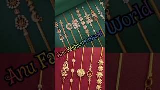 Trending MangalsutraThali designs thali mangalsutra design gold fadhion trending shorts yt [upl. by Enyamart485]