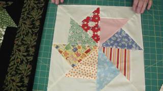 Stack and Whack Quilt using Turnovers [upl. by Cleodel729]