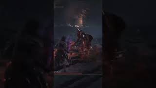 Abyss Watchers Was Such A Good Boss  Dark Souls 3 [upl. by Casilde]