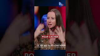 Alice Cordier évoque les menaces qui planent en permanence sur elle et les militantes de Nemesis [upl. by Amarette12]