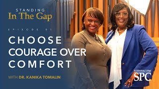 Standing In The Gap EP1 Dr Kanika Tomalin [upl. by Immat609]