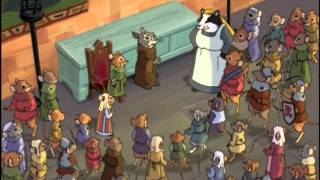 Redwall Season 1 Episode 6 HQ [upl. by Benny]