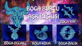 Boğa Burcu YAY OĞLAK KOVA BALIK ile olan Aşk ilişkisi Boğa Erkeği Boğa Kadını Aşk Hayatı [upl. by On]