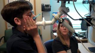 Easy New Breathing Test for Adults and Children [upl. by Burns]