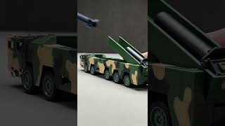 The truth is established within the range of artillery Dongfeng missile vehicles are deployed [upl. by Briney294]