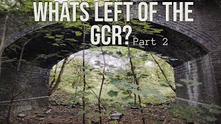 whats left of the GCR Part 2 [upl. by Thadeus]