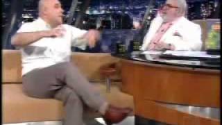 Entrevista do Prof Ulisses Wehby no Jo Soares Parte2 [upl. by Seraphim188]