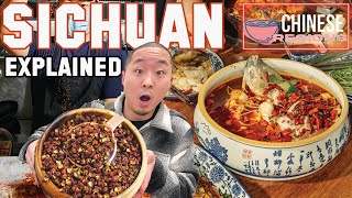 The MOST Popular Chinese Food Sichuan Chongqing Explained [upl. by Nicholle]