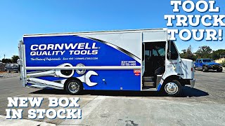 Cornwell Tool Truck Tour [upl. by Temp]