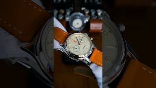 Seagull 1963  Red Star  unboxing 🇵🇪⌚️seagull seagullwatch relojes watch shorts reels seiko [upl. by Junius]