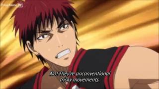 Kuroko No Basket amv  Aomine Daiki [upl. by Hoopen468]