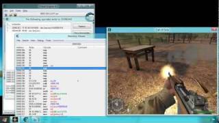 gamehacking Делаем rapidfire для Call of Duty [upl. by Jedediah]