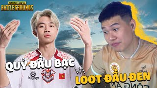 QUỶ ĐẦU BẠC VÀ LOOT ĐẦU ĐEN BẤT NGỜ KHI GẶP THÁNH SINH TỒN DÙNG C4 BO CUỐI DÀNH TOP 1 [upl. by Belvia]