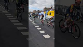 Salida de la Vuelta Ciclista a la Comunidad Valenciana desde Benicàssim 2024 [upl. by Perdita]