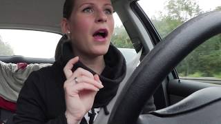 DRIVE amp TALK PRIMARK HAUL INSTAGRAM ICH MUSS MICH VERÄNDERN [upl. by Tulley]