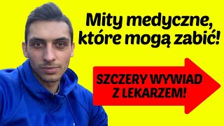 Fakty i mity o odchudzaniu Mity medyczne które mogą zabić Szczery wywiad z lekarzem o diecie [upl. by Anyehs363]