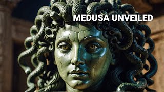 The Tragic Truth Behind Medusa  Greek Mythology Explained [upl. by Banna]