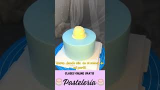 👉🏻CLASES GRATIS DE PASTELERIA🎂 postres pasteleria pasteles repostería cupcake [upl. by Marcelle943]