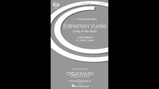 Eatnemen Vuelie SAB Choir  Arranged by Emily Crocker [upl. by Asilej]