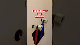 Why Is Your RV Shower Leaking [upl. by Delgado988]