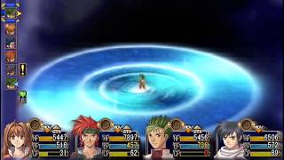 Kevin Graham SCraft Grail Sphere  The Legend of Heroes Trails in the Sky SC [upl. by Nesnaj]