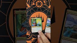 MTG Sixty Second Strategy Inhuman Speed magicthegathering mtg budget [upl. by Emeric909]