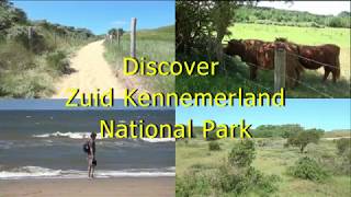 Discover ZuidKennemerland National Park beyond Amsterdam The Netherlands 4K [upl. by Nnaitsirk57]