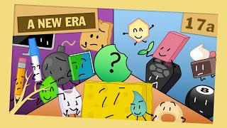 STATISTIC2 17A  A New Era BFDI CAMP [upl. by Cheslie623]