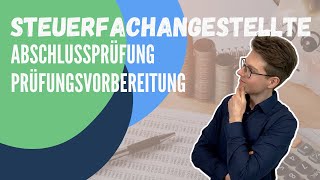 Steuerfachangestellte Prüfungsvorbereitung Abschlussprüfung  Einfach erklärt von Plakos [upl. by Mirelle]