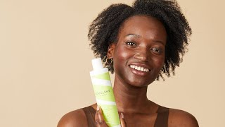 Bouclème Curl Cleanser  How To Use [upl. by Hyatt]