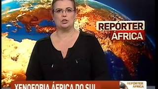 Repórter África RTP África 2015 [upl. by Einitsed]