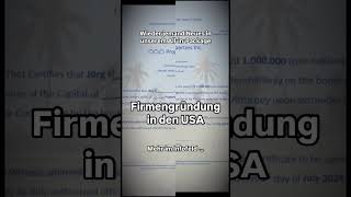 Firmengründung zum Investieren in den USA LandFlipping AllinPackage 3 Jahre alles inklusive [upl. by Stoat305]