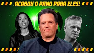 XBOX é Pura Hipocrisia Mentira e Contradição [upl. by Phionna]