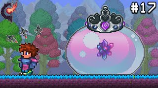 I got scammed by a slime  Terraria Calamity 17 [upl. by Gare98]