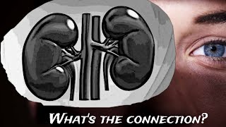 What’s the connection between eyes and kidneys kidneydisease eyediseases [upl. by Nicholson]