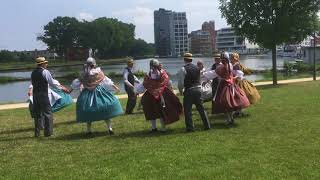 Turnhout Kermis aan de jachthaven [upl. by Thorlie727]