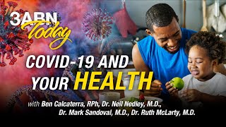 “Covid19 And Your Health”  3ABN Today Live TDY200011 [upl. by Anerahs]